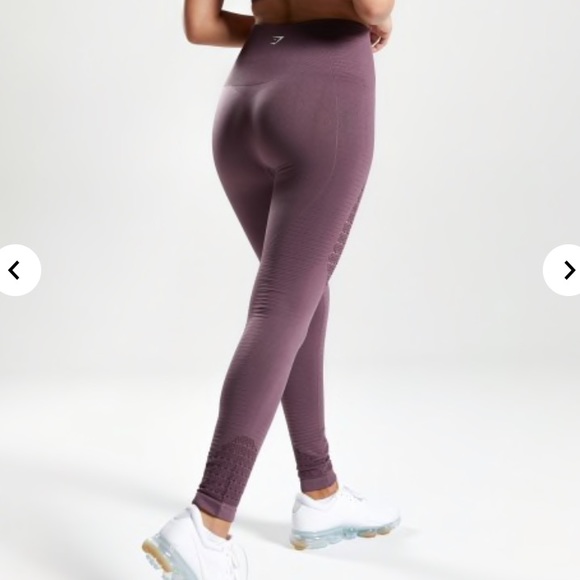 SOLD Gymshark Energy Seamless High Waisted - Picture 3 of 8